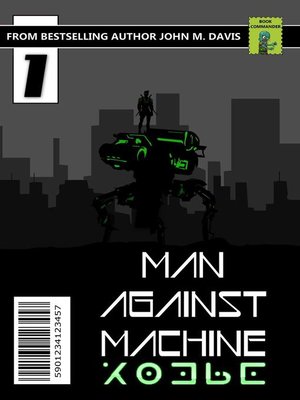 cover image of Man Against Machine